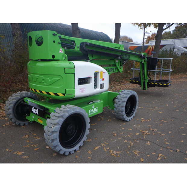 2014 NIFTY HR17HYB-43752363