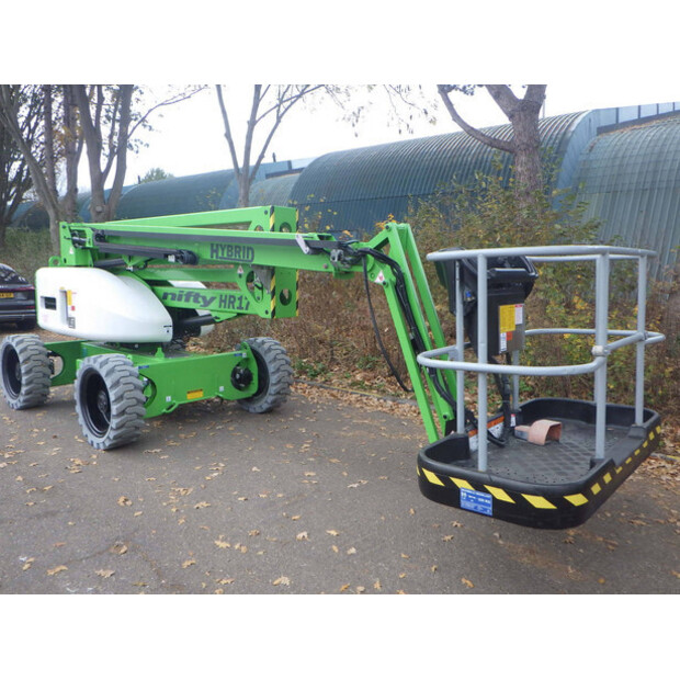 2014 NIFTY HR17HYB-43752364