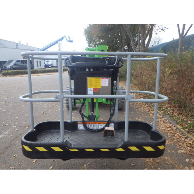 2014 NIFTY HR17HYB-43752365