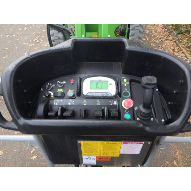 2014 NIFTY HR17HYB-43752366