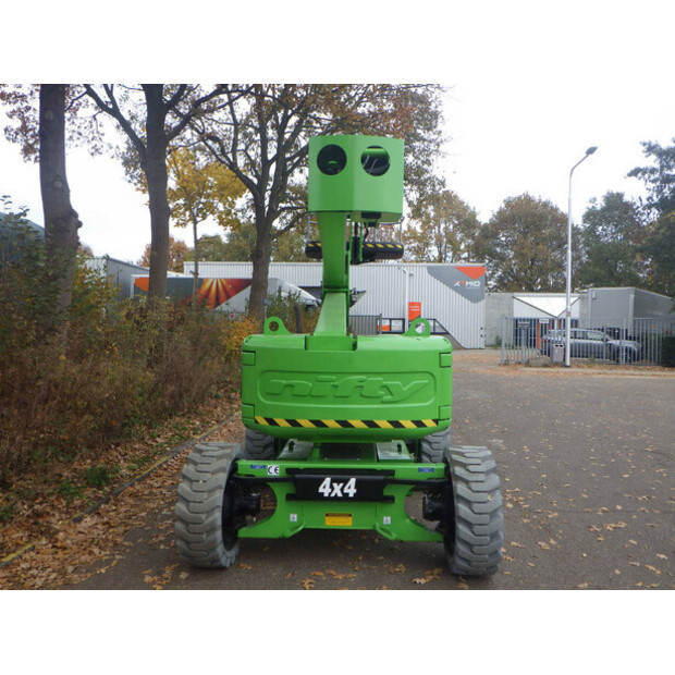 2014 NIFTY HR17HYB-43752373