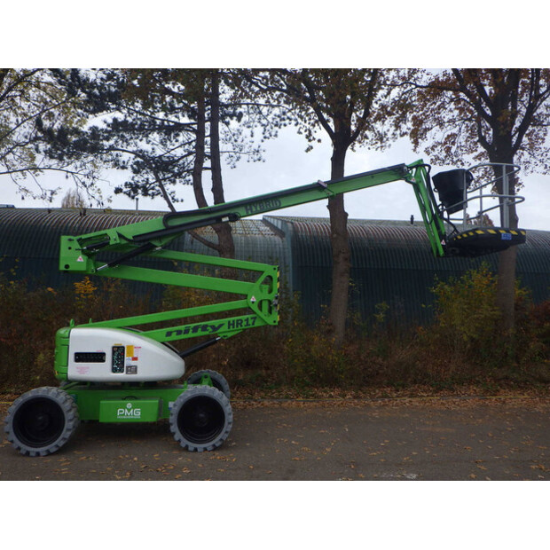 2014 NIFTY HR17HYB-43752375