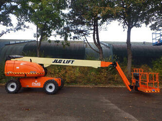 Image for TELESCOPIC BOOM LIFTS 2012 JLG 660SJ