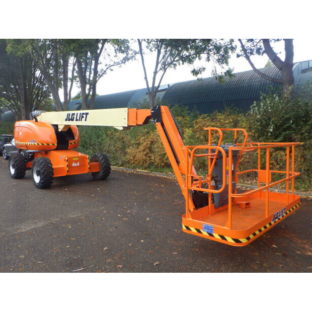 2012 JLG 660SJ-43752416