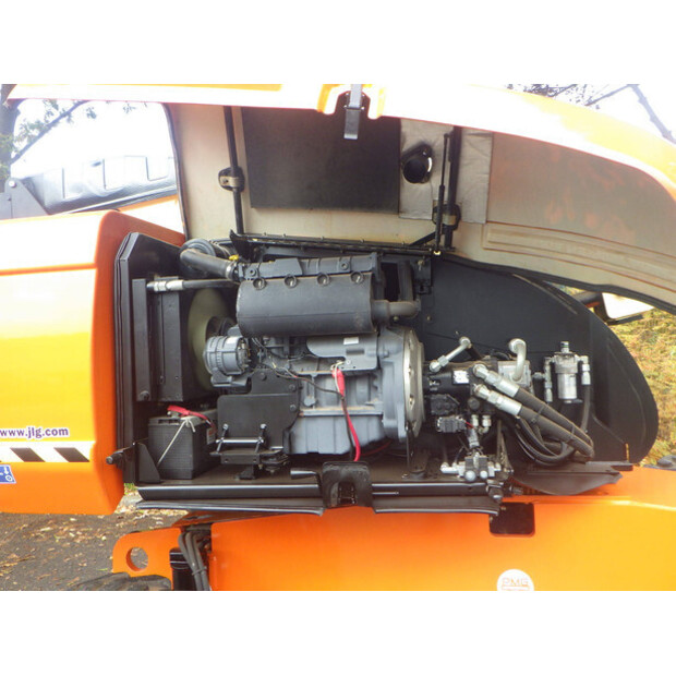 2012 JLG 660SJ-43752422