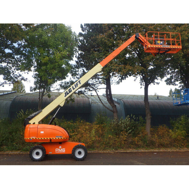 2012 JLG 660SJ-43752427
