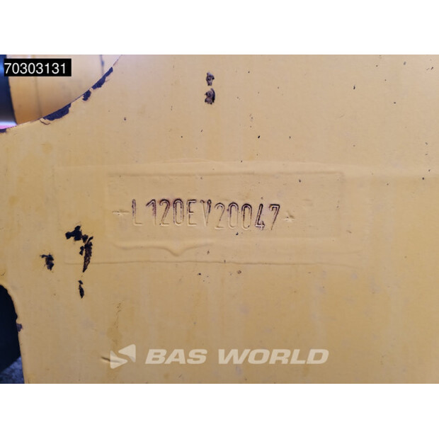 2006 Volvo L120E-43752502