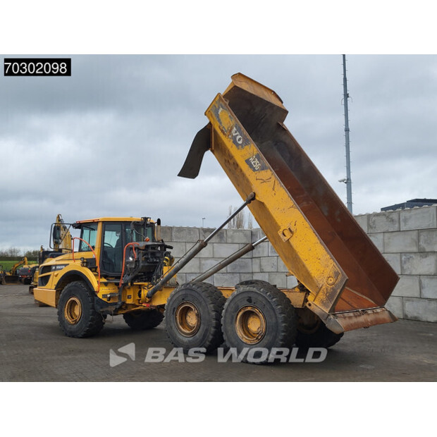 2016 Volvo A25G-43752507
