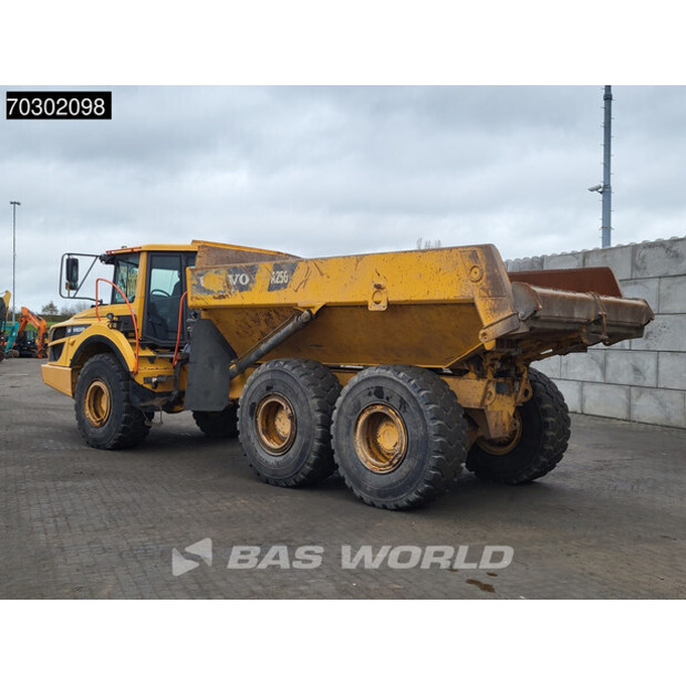 2016 Volvo A25G-43752509