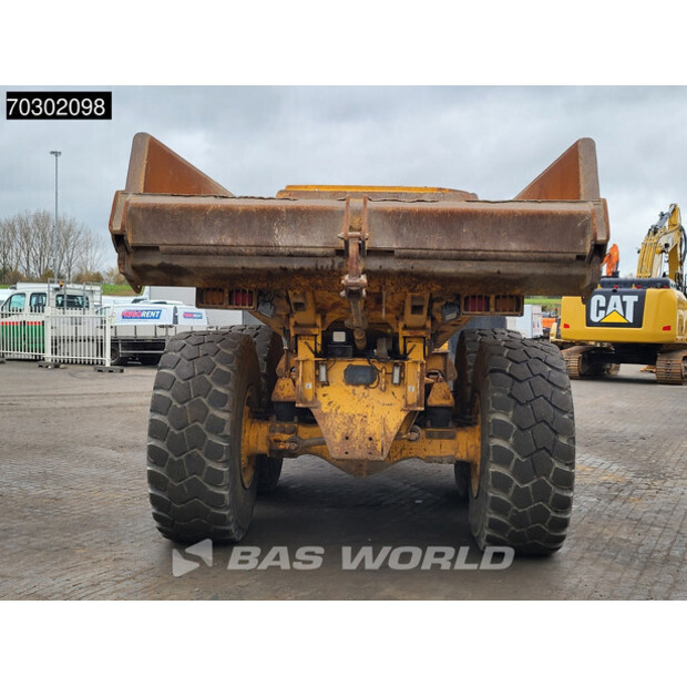 2016 Volvo A25G-43752510