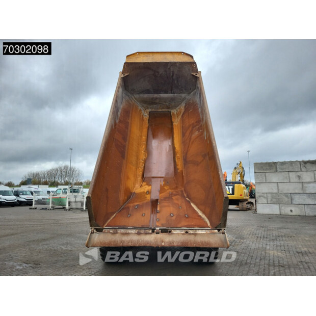 2016 Volvo A25G-43752511