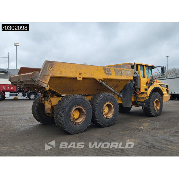 2016 Volvo A25G-43752512