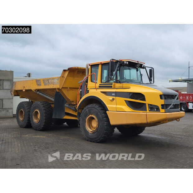 2016 Volvo A25G-43752513