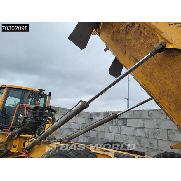 2016 Volvo A25G-43752516