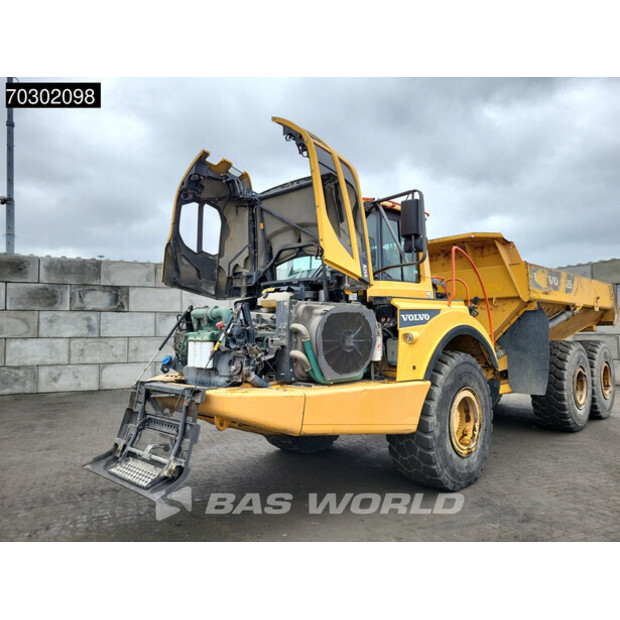 2016 Volvo A25G-43752517