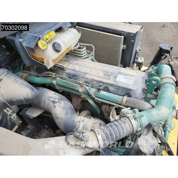 2016 Volvo A25G-43752518