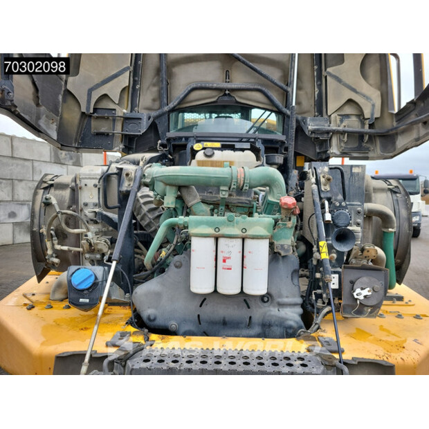 2016 Volvo A25G-43752519