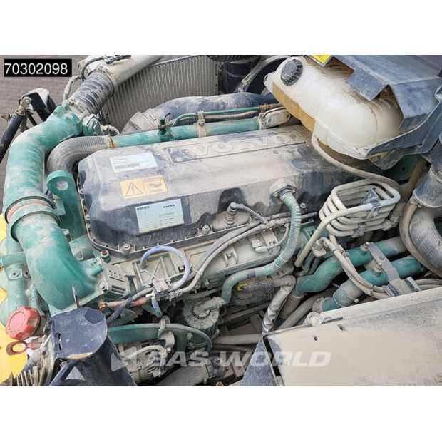 2016 Volvo A25G-43752522