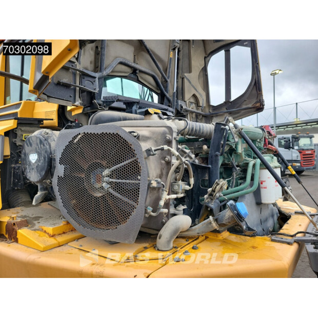 2016 Volvo A25G-43752523