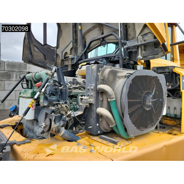 2016 Volvo A25G-43752524