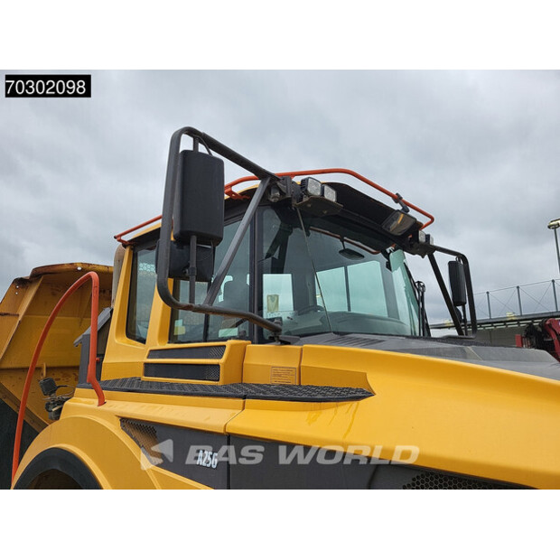 2016 Volvo A25G-43752527