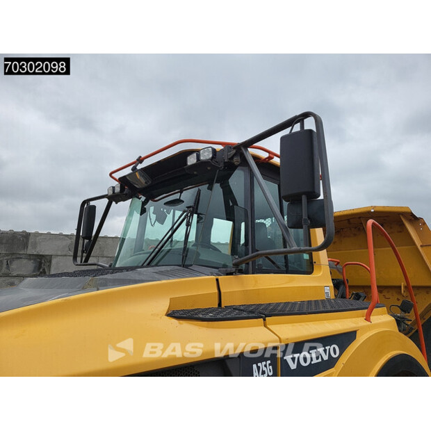2016 Volvo A25G-43752528