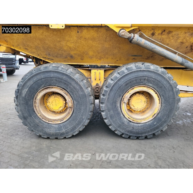 2016 Volvo A25G-43752529