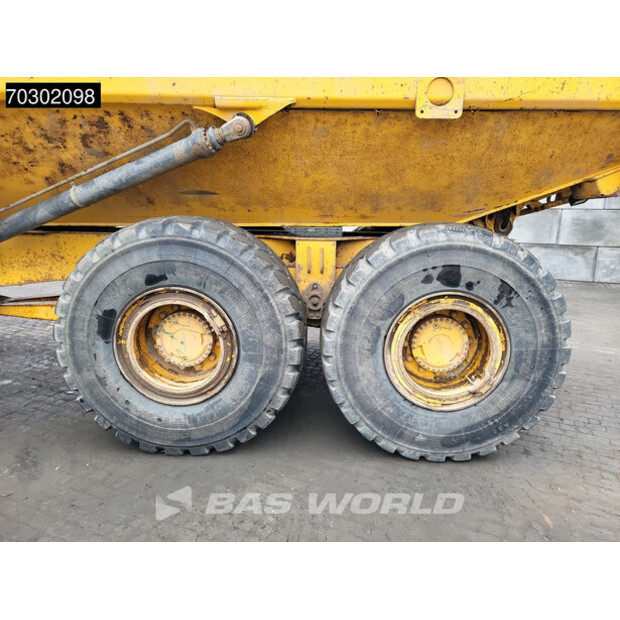 2016 Volvo A25G-43752530