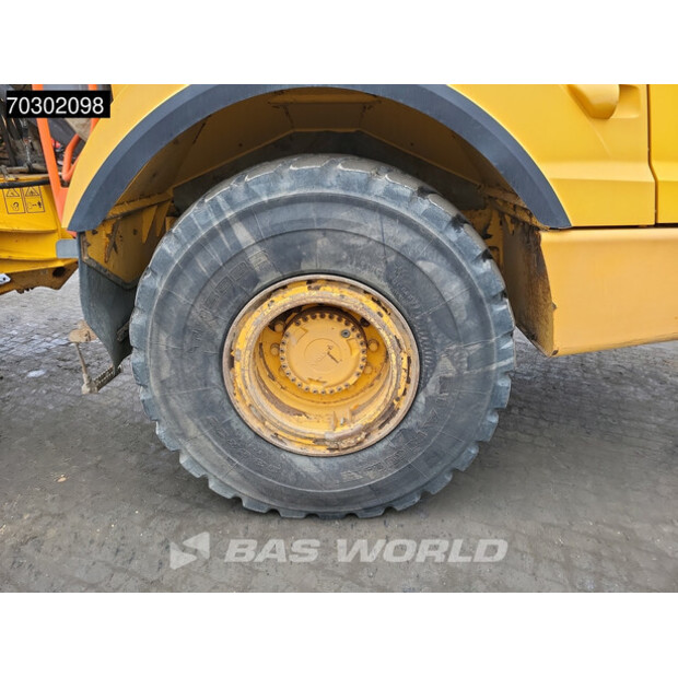 2016 Volvo A25G-43752532