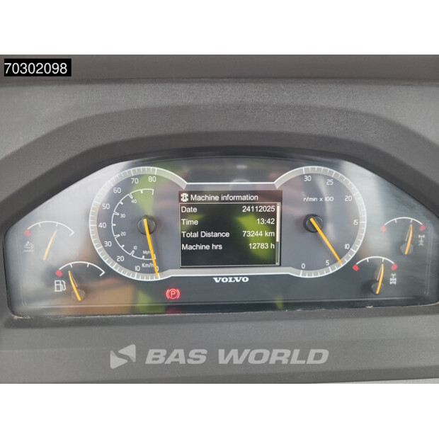 2016 Volvo A25G-43752536