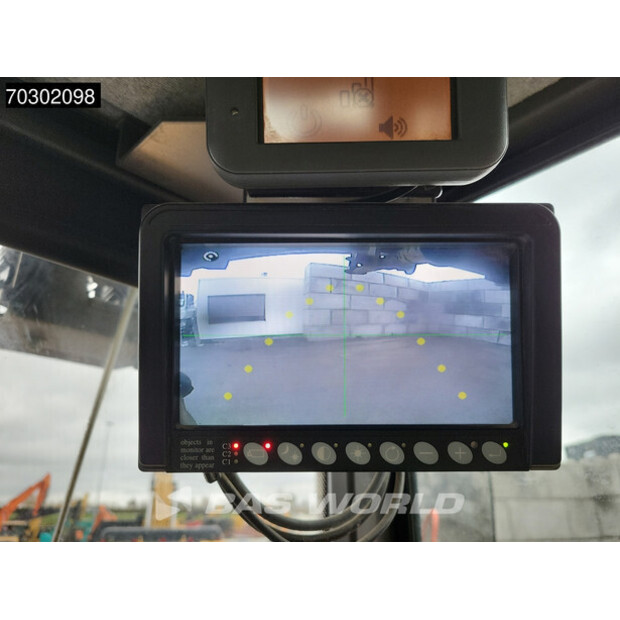 2016 Volvo A25G-43752537