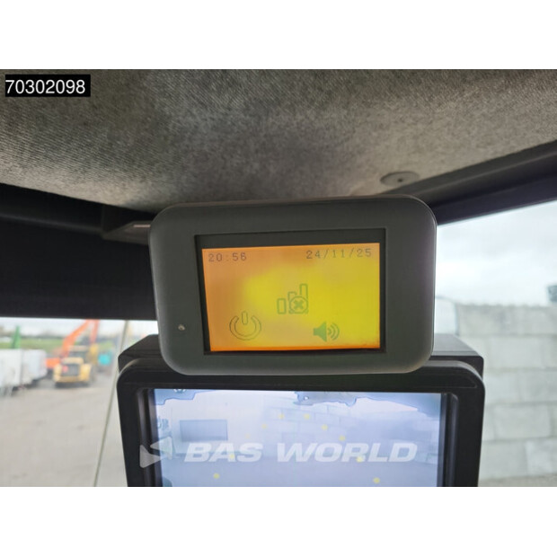 2016 Volvo A25G-43752538