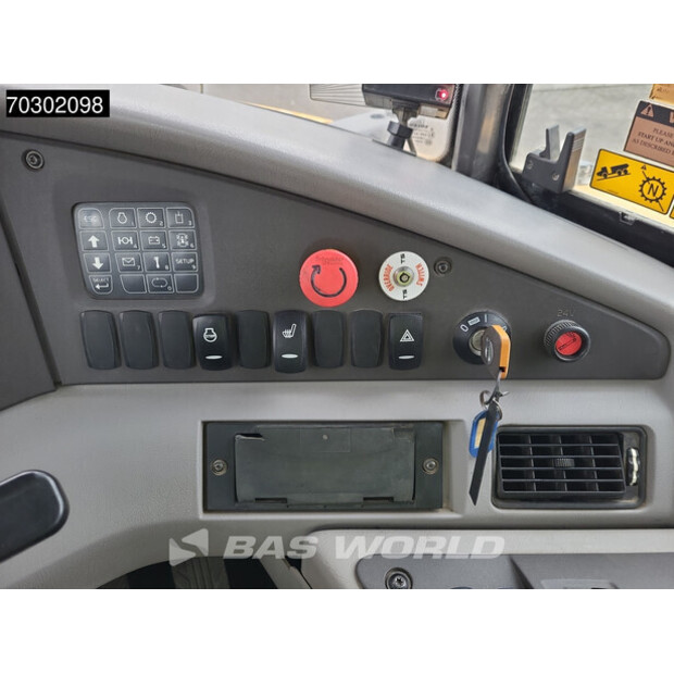 2016 Volvo A25G-43752540