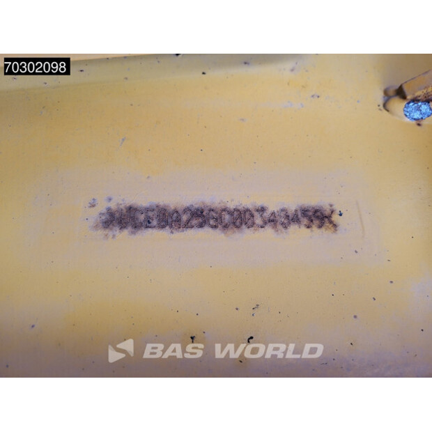 2016 Volvo A25G-43752543