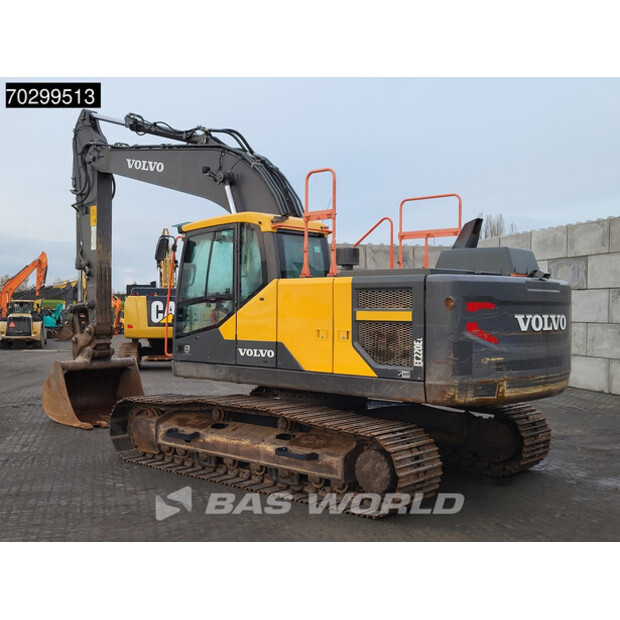 2018 فولفو EC220EL-43752547