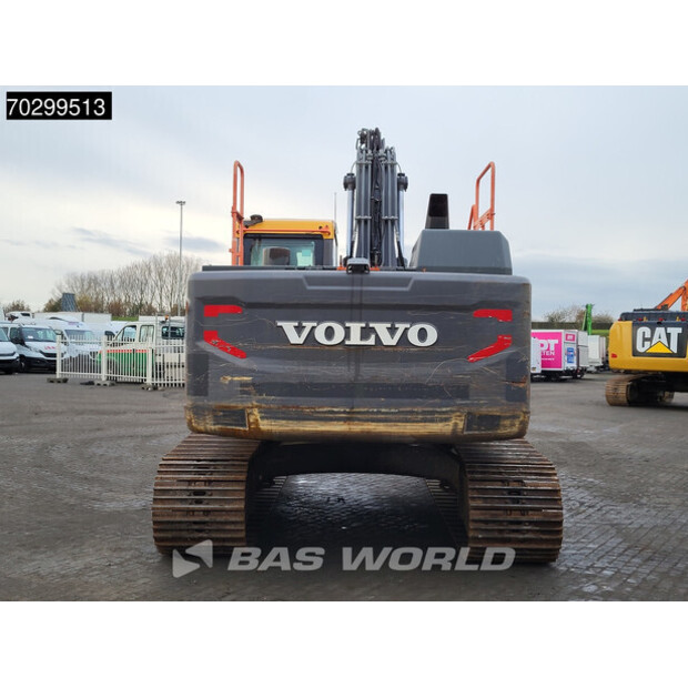 2018 فولفو EC220EL-43752548