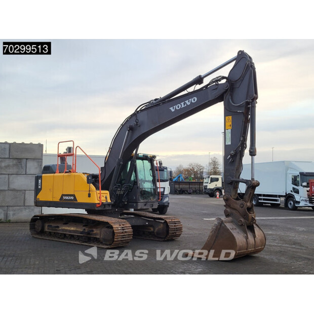 2018 فولفو EC220EL-43752551