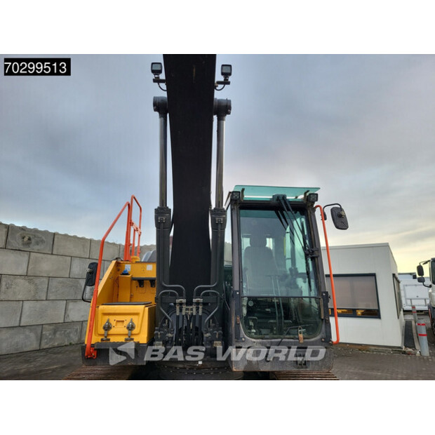 2018 فولفو EC220EL-43752553