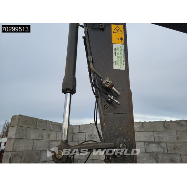 2018 فولفو EC220EL-43752555