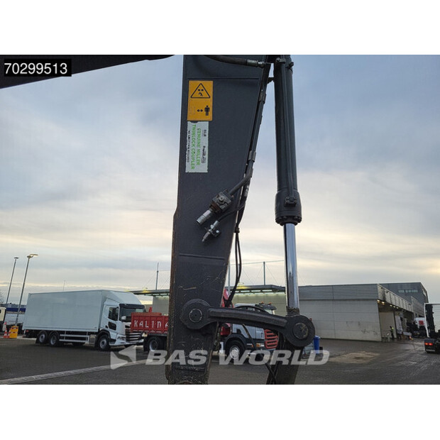 2018 فولفو EC220EL-43752556