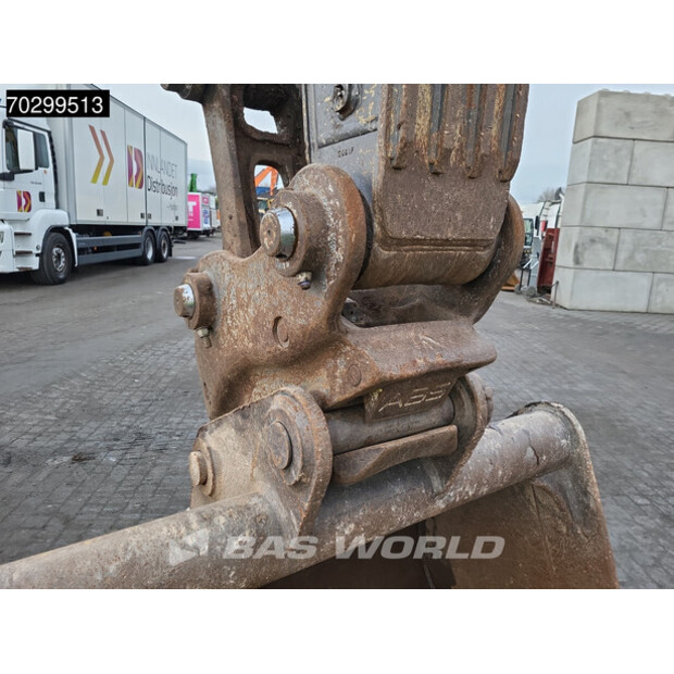 2018 فولفو EC220EL-43752557