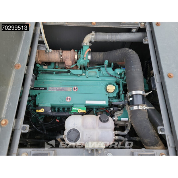 2018 فولفو EC220EL-43752562