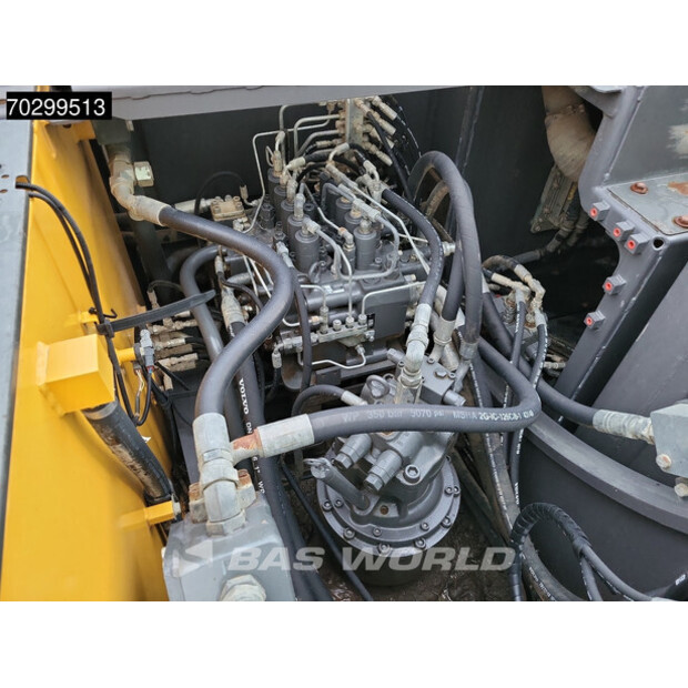 2018 فولفو EC220EL-43752565