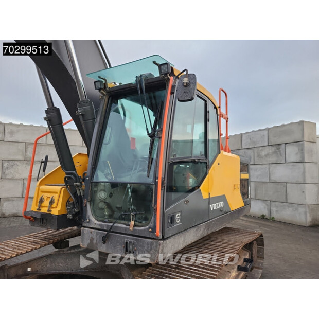 2018 فولفو EC220EL-43752569