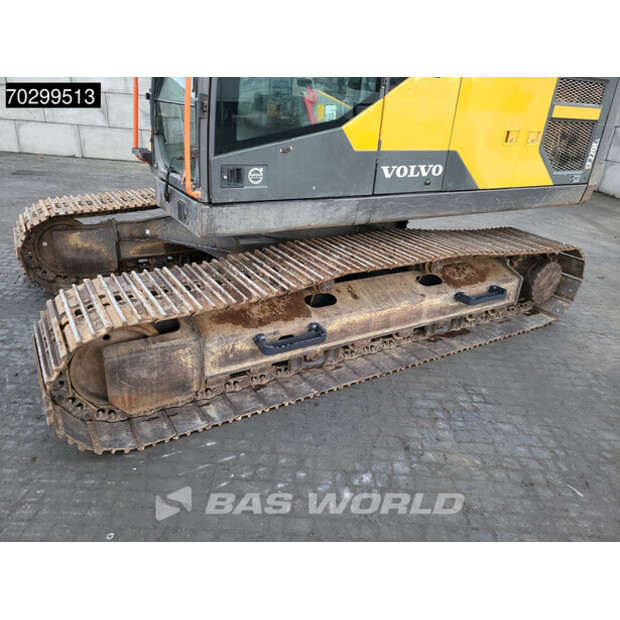 2018 فولفو EC220EL-43752570