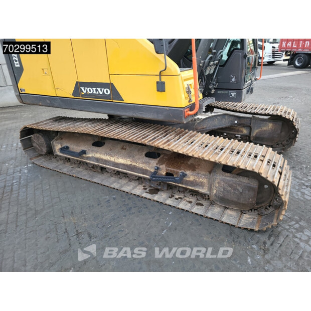 2018 فولفو EC220EL-43752571