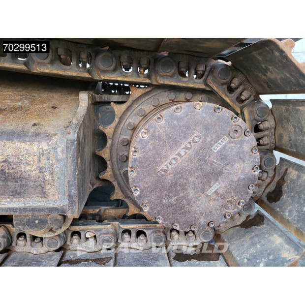 2018 فولفو EC220EL-43752574