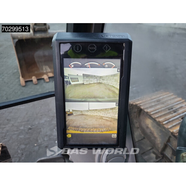 2018 فولفو EC220EL-43752578