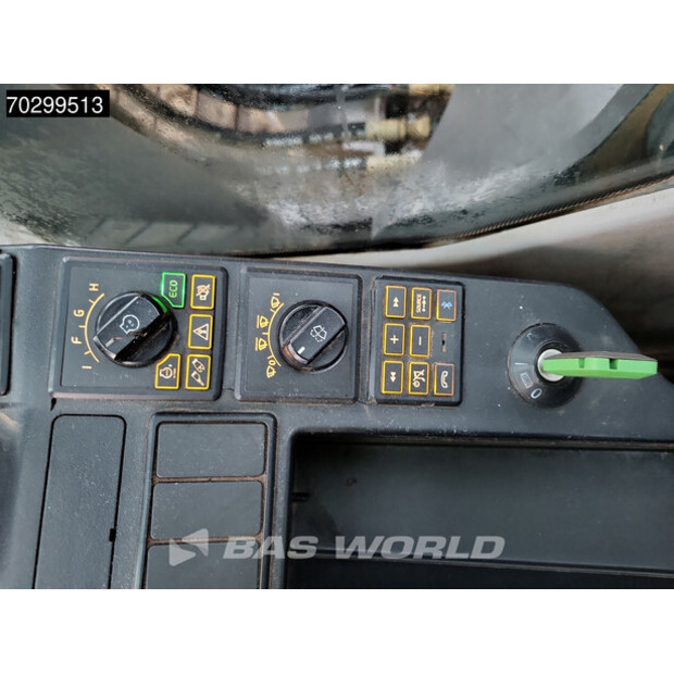 2018 فولفو EC220EL-43752581