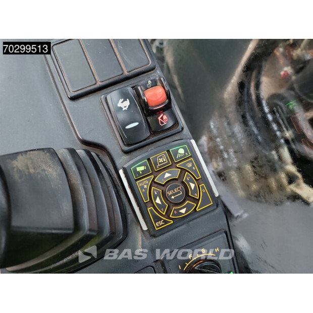 2018 فولفو EC220EL-43752582